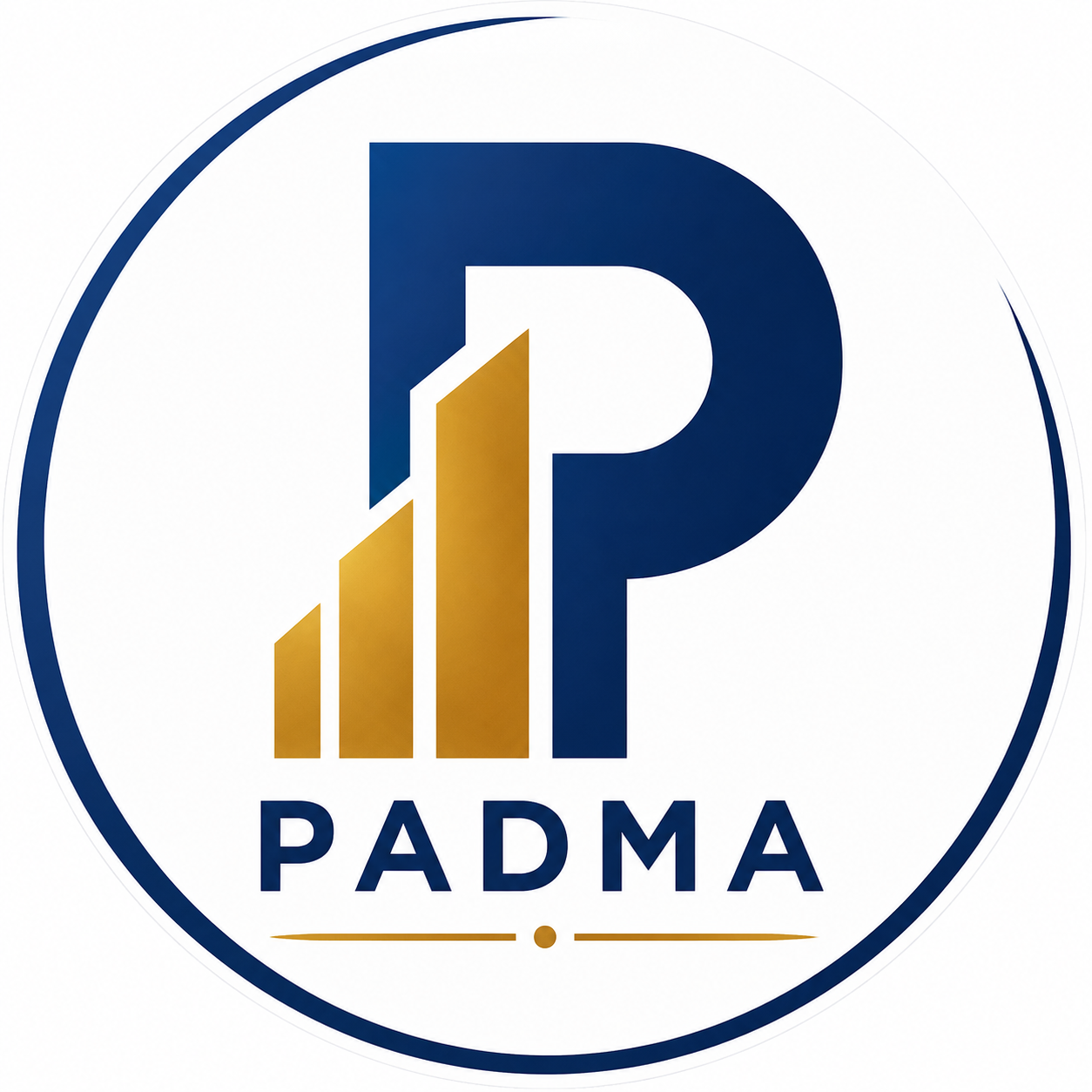 PADMA logo